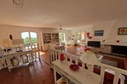 Location saisonnière Villa avec piscine Cavalaire-sur-Mer  