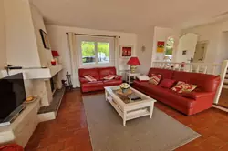 Location saisonnière Villa avec piscine Cavalaire-sur-Mer  