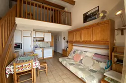 Location saisonnière T2 Cavalaire-sur-Mer  
