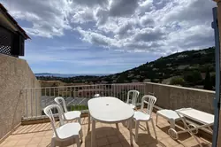 Location saisonnière T2 Cavalaire-sur-Mer  