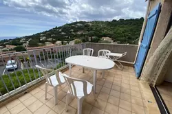 Location saisonnière T2 Cavalaire-sur-Mer  