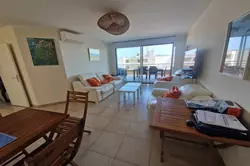 Location saisonnière T3 + toit terrasse en duplex Cavalaire-sur-Mer  