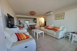 Location saisonnière T3 + toit terrasse en duplex Cavalaire-sur-Mer  
