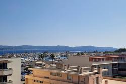 Location saisonnière T3 + toit terrasse en duplex Cavalaire-sur-Mer  