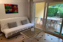 Location saisonnière T3 Cavalaire-sur-Mer  