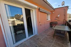 Location saisonnière Maison mitoyenne Cavalaire-sur-Mer  