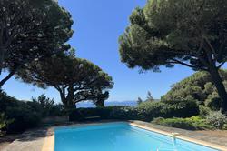 Location saisonnière Villa avec piscine La Croix-Valmer  