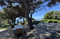 Location saisonnière Villa avec piscine La Croix-Valmer  