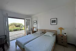 Location saisonnière Villa avec piscine La Croix-Valmer  