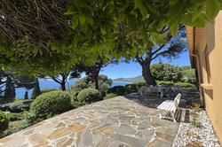 Location saisonnière Villa avec piscine La Croix-Valmer  