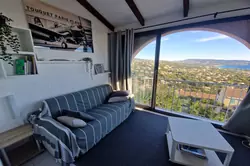 Location saisonnière T2 Cavalaire-sur-Mer  