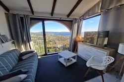 Location saisonnière T2 Cavalaire-sur-Mer  