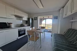 Location saisonnière T2 Cavalaire-sur-Mer  