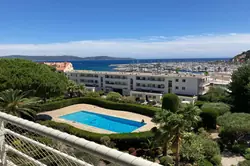Location saisonnière T4 Cavalaire-sur-Mer  