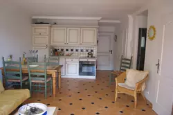 Location saisonnière T3 Cavalaire-sur-Mer  
