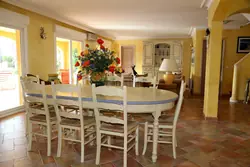 Location saisonnière Villa avec piscine Cavalaire-sur-Mer  