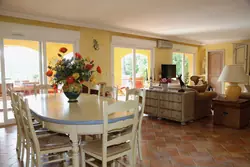 Location saisonnière Villa avec piscine Cavalaire-sur-Mer  