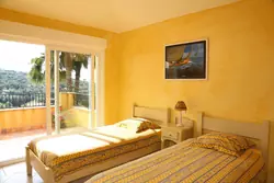 Location saisonnière Villa avec piscine Cavalaire-sur-Mer  