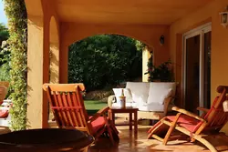 Location saisonnière Villa avec piscine Cavalaire-sur-Mer  