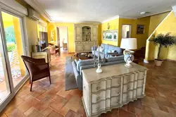 Location saisonnière Villa avec piscine Cavalaire-sur-Mer  