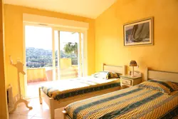 Location saisonnière Villa avec piscine Cavalaire-sur-Mer  