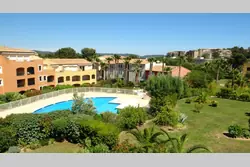 Location saisonnière T3 Cavalaire-sur-Mer  