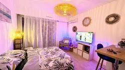 Location saisonnière Studio Cabine Cavalaire-sur-Mer  