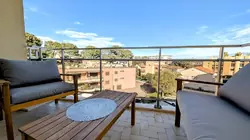 Location saisonnière Studio Cabine Cavalaire-sur-Mer  