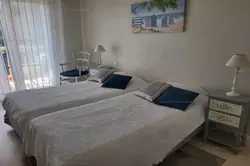 Location saisonnière T3 Cavalaire-sur-Mer  