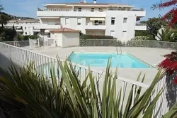 Location saisonnière T2 Cavalaire-sur-Mer  