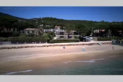 Location saisonnière Villa Cavalaire-sur-Mer  