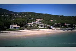 Location saisonnière Villa Cavalaire-sur-Mer  