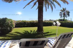 Location saisonnière Villa Cavalaire-sur-Mer  