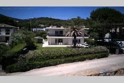 Location saisonnière Villa Cavalaire-sur-Mer  