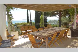 Location saisonnière Maison Rayol-Canadel-sur-Mer  