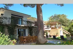 Location saisonnière Maison Rayol-Canadel-sur-Mer  