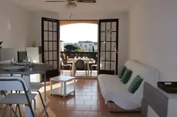 Location saisonnière Studio Cabine Cavalaire-sur-Mer  