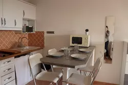 Location saisonnière Studio Cabine Cavalaire-sur-Mer  
