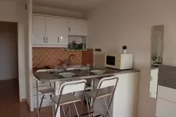Location saisonnière Studio Cabine Cavalaire-sur-Mer  
