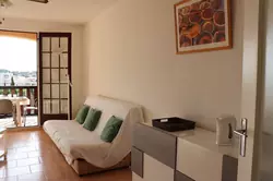 Location saisonnière Studio Cabine Cavalaire-sur-Mer  
