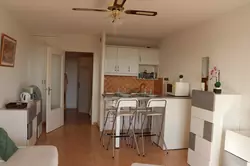 Location saisonnière Studio Cabine Cavalaire-sur-Mer  