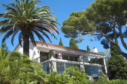 Location saisonnière Villa avec piscine Cavalaire-sur-Mer  