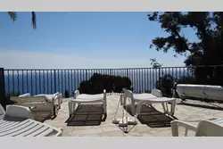 Location saisonnière Villa avec piscine Cavalaire-sur-Mer  