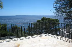 Location saisonnière Villa avec piscine Cavalaire-sur-Mer  