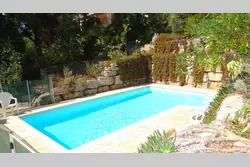 Location saisonnière Villa avec piscine Cavalaire-sur-Mer  