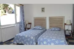 Location saisonnière Villa avec piscine Cavalaire-sur-Mer  