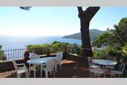 Location saisonnière Villa avec piscine Cavalaire-sur-Mer  