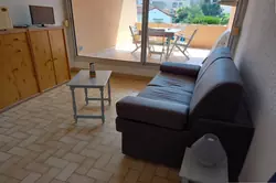 Location saisonnière Studio Cabine Cavalaire-sur-Mer  