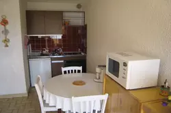 Location saisonnière Studio Cabine Cavalaire-sur-Mer  