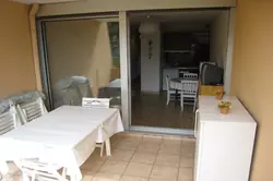 Location saisonnière Studio Cabine Cavalaire-sur-Mer  